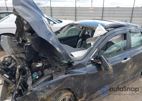 2016 Honda Civic Touring from USA, damaged, VIN 19XFC1F99GE018852